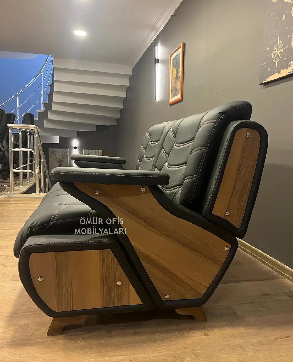 Tiger İkili Oturma Grubu