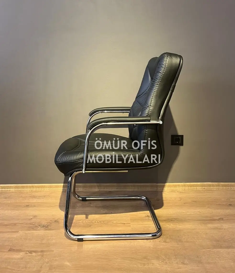 Uzay Krom Koltuk Takımı