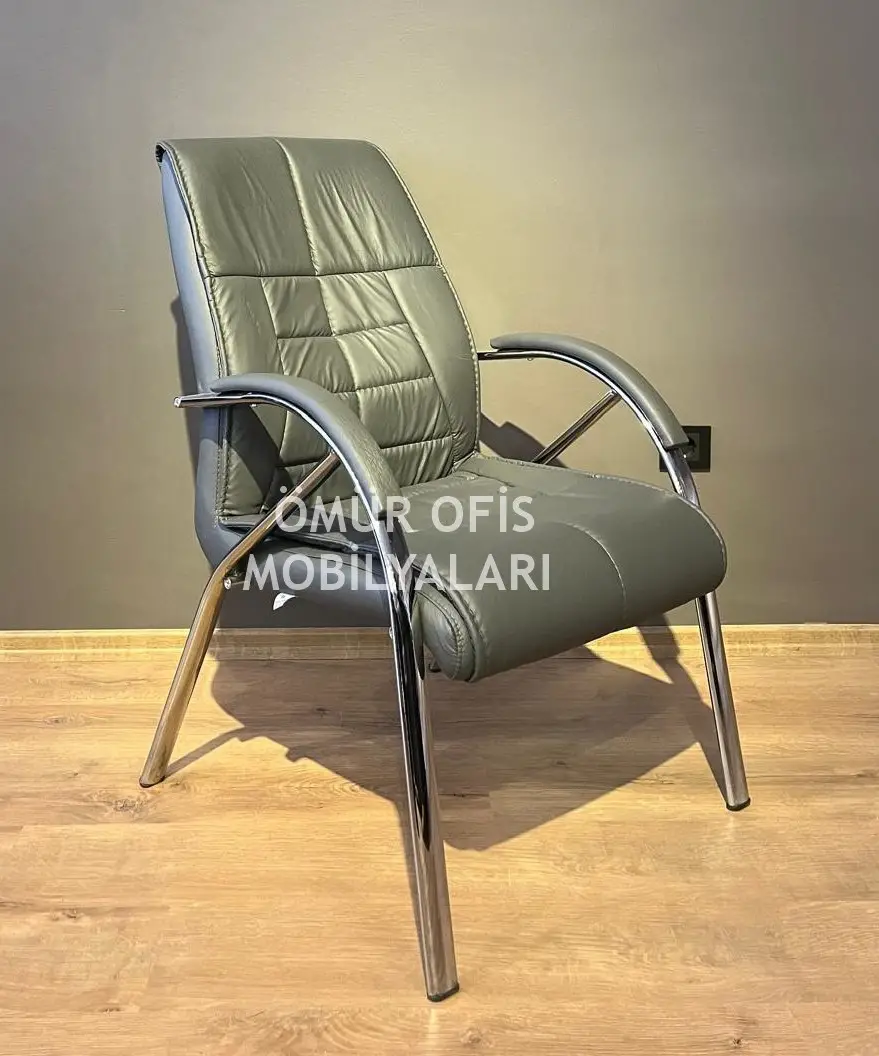 Demir Misafir Misafir Koltuğu