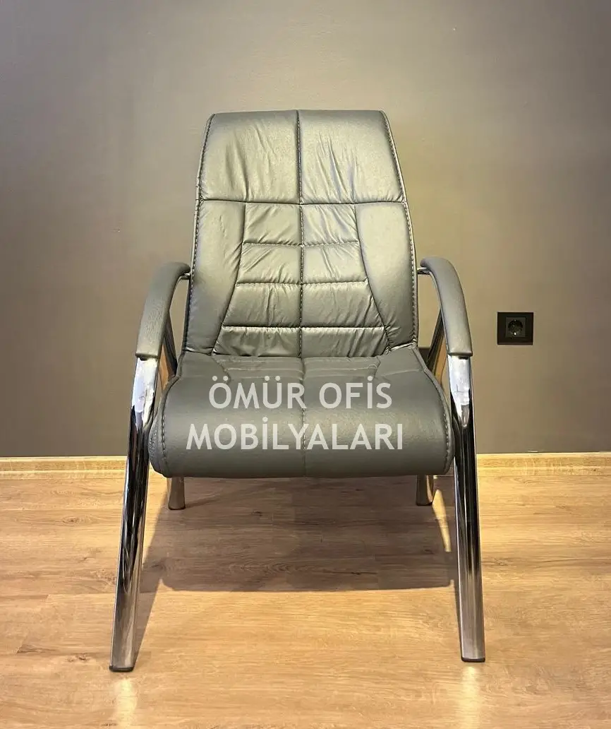 Demir Misafir Misafir Koltuğu