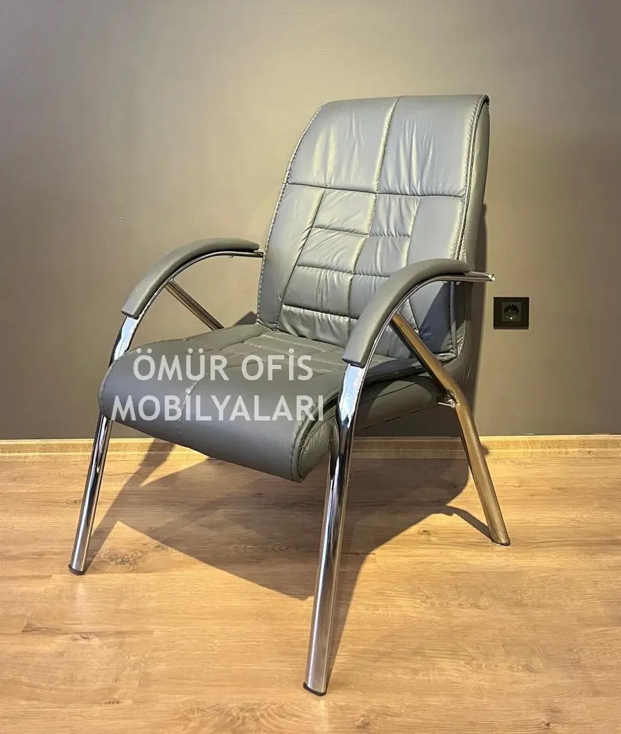 Demir Misafir Misafir Koltuğu