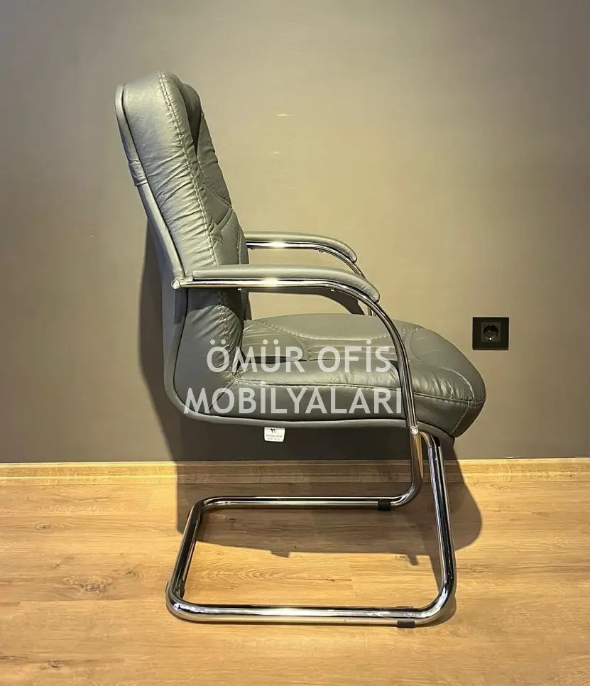 Uzay Krom Koltuk Takımı