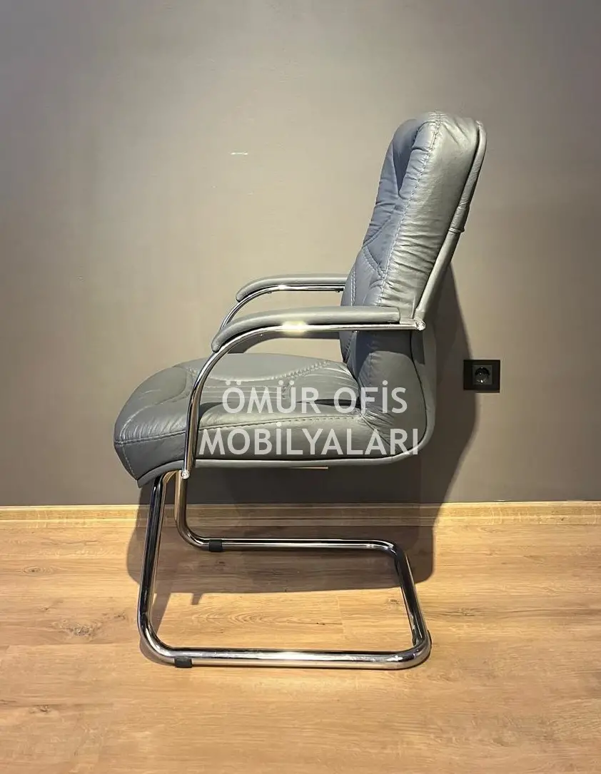 Uzay Krom Misafir Koltuğu