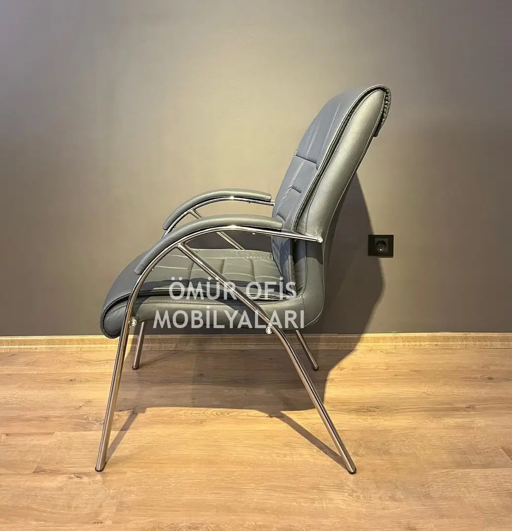 Demir Misafir Misafir Koltuğu