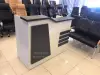 Korza Banko - Beyaz / Antrasit