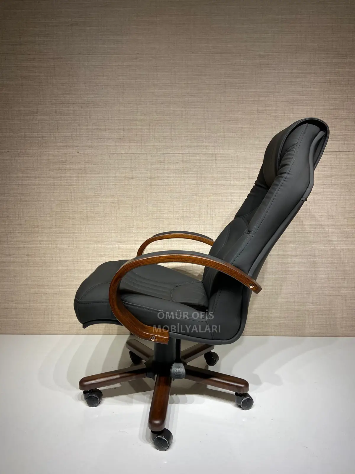 Uzay Ahşap Koltuk Takımı