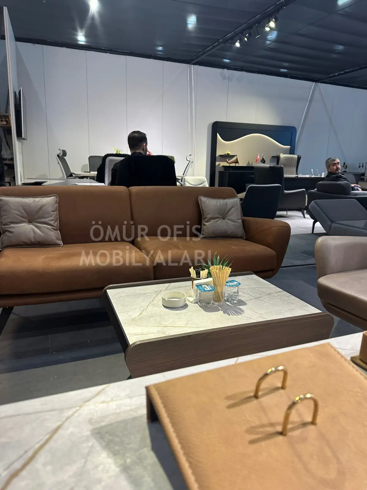 2025 Makam Takımı & Retro Oturma Grubu