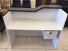 Korza Banko - Beyaz / Antrasit
