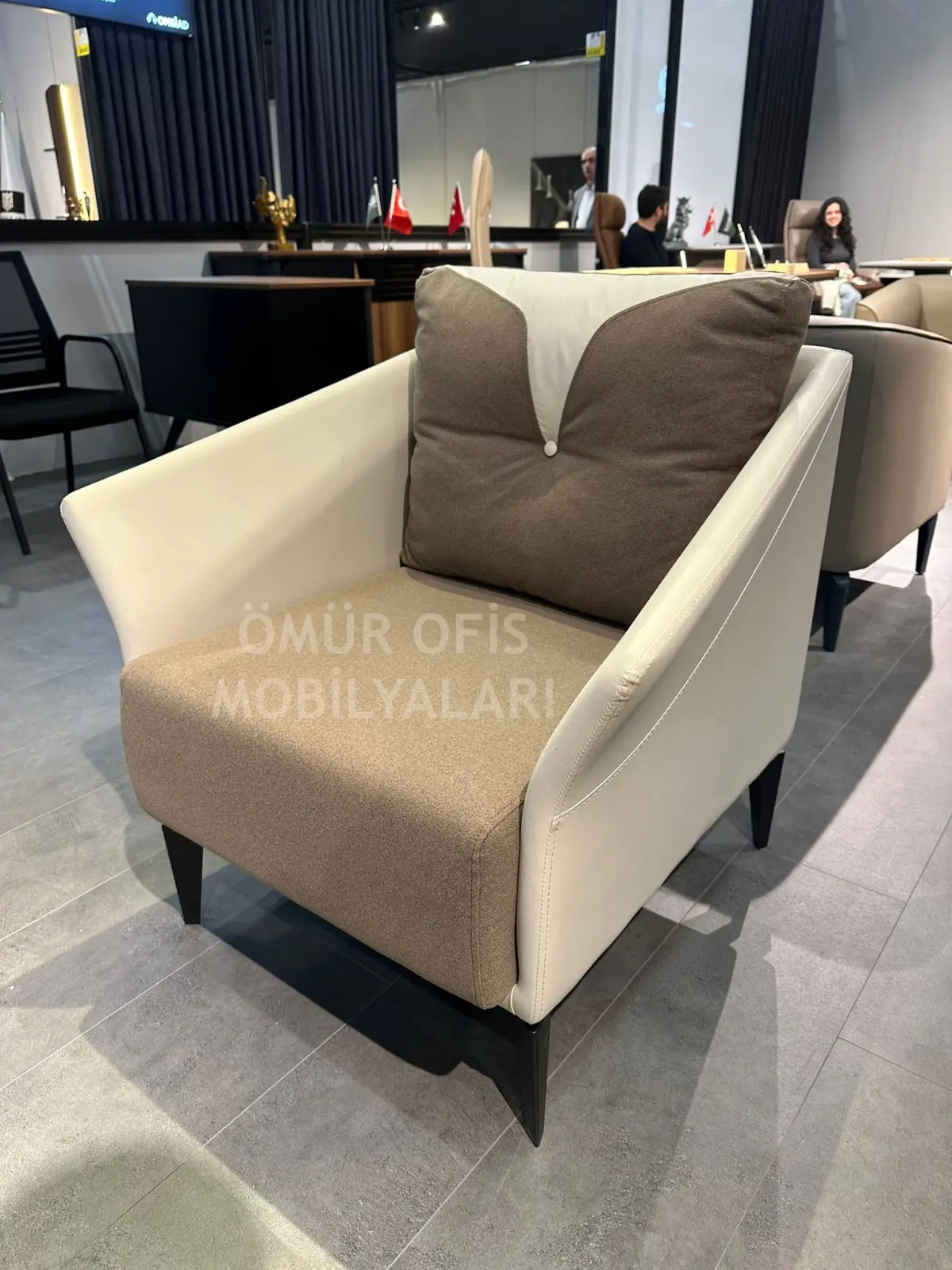 Diagonal Makam Takımı & Hug Oturma Grubu