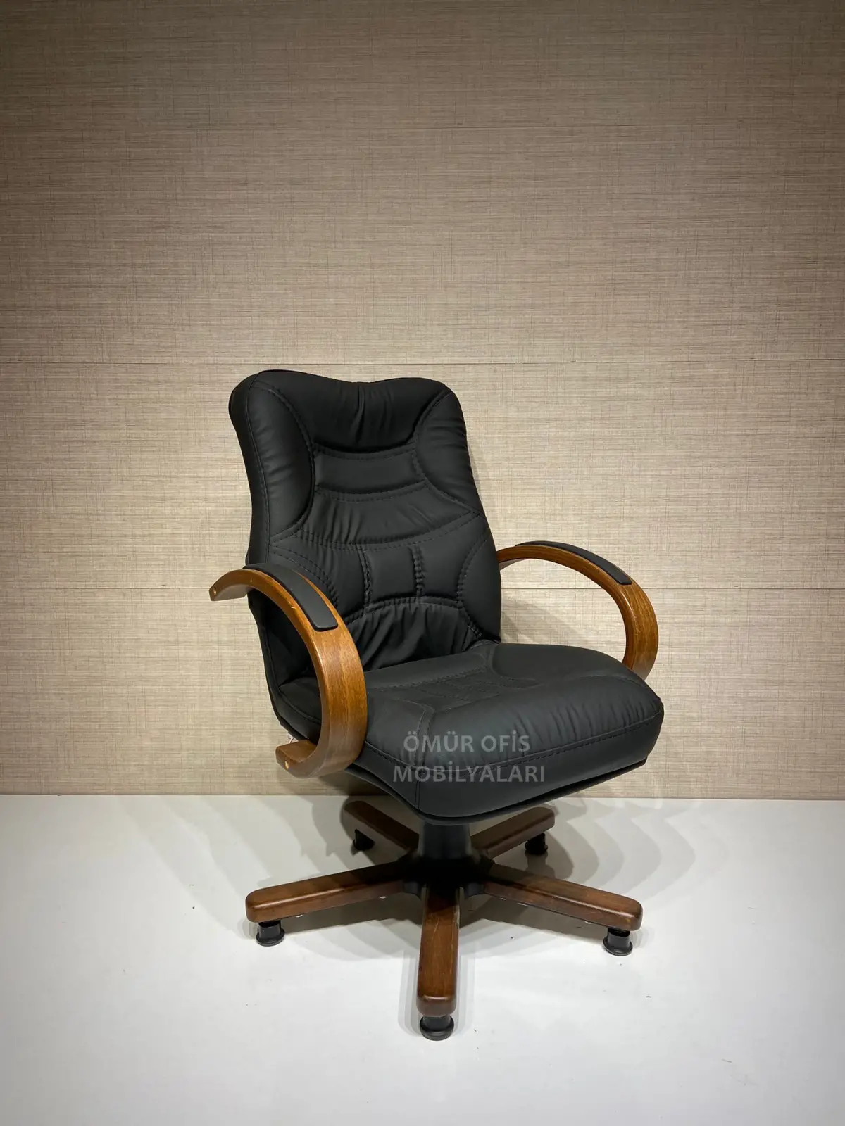 Uzay Ahşap Koltuk Takımı