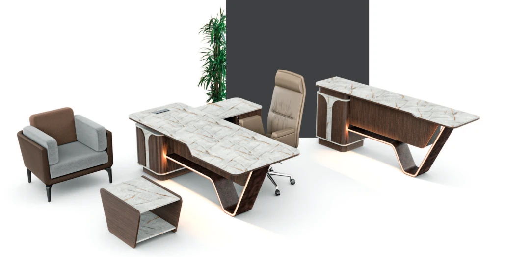 2025 Makam Takımı & Retro Oturma Grubu