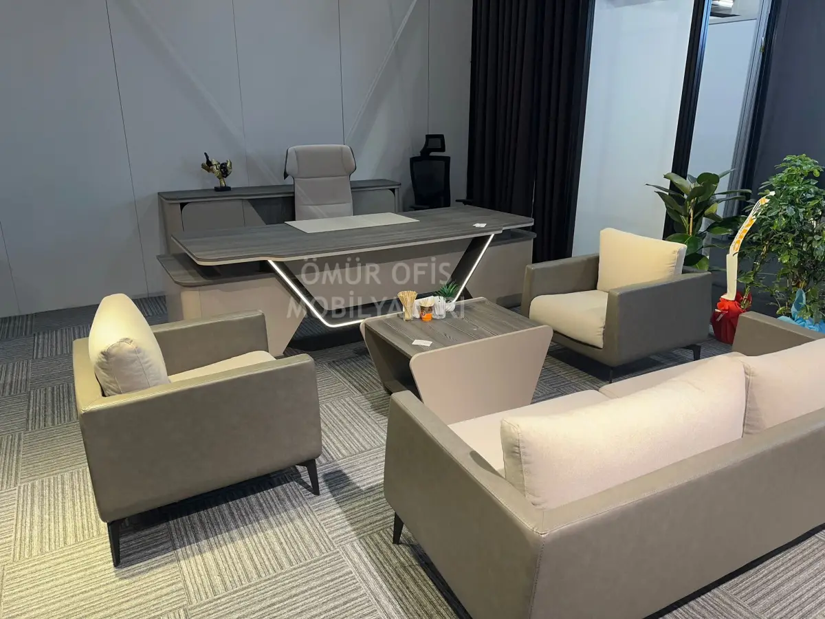 2024 Makam Takımı & Pandora Oturma Grubu