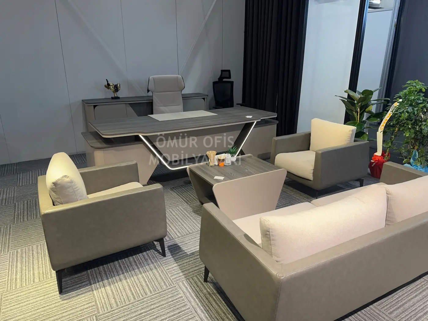 2024 Makam Takımı & Pandora Oturma Grubu