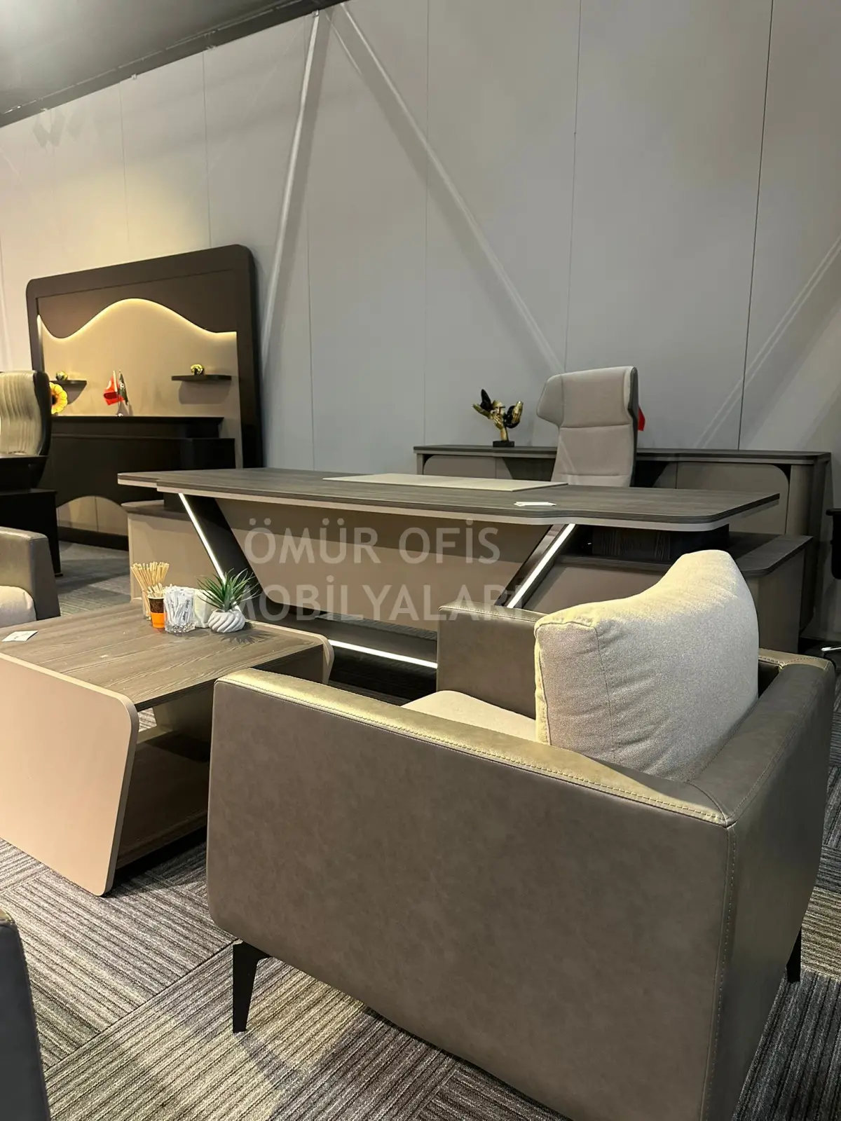 2024 Makam Takımı & Pandora Oturma Grubu