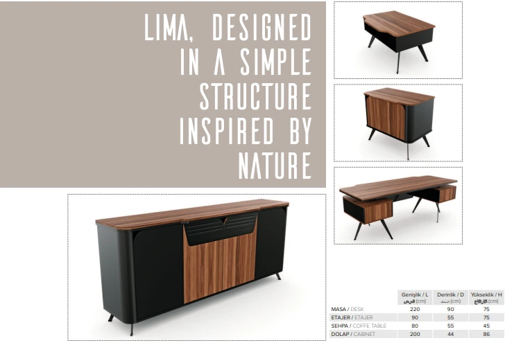 Zeus Makam Takımı & Moon Oturma Grubu