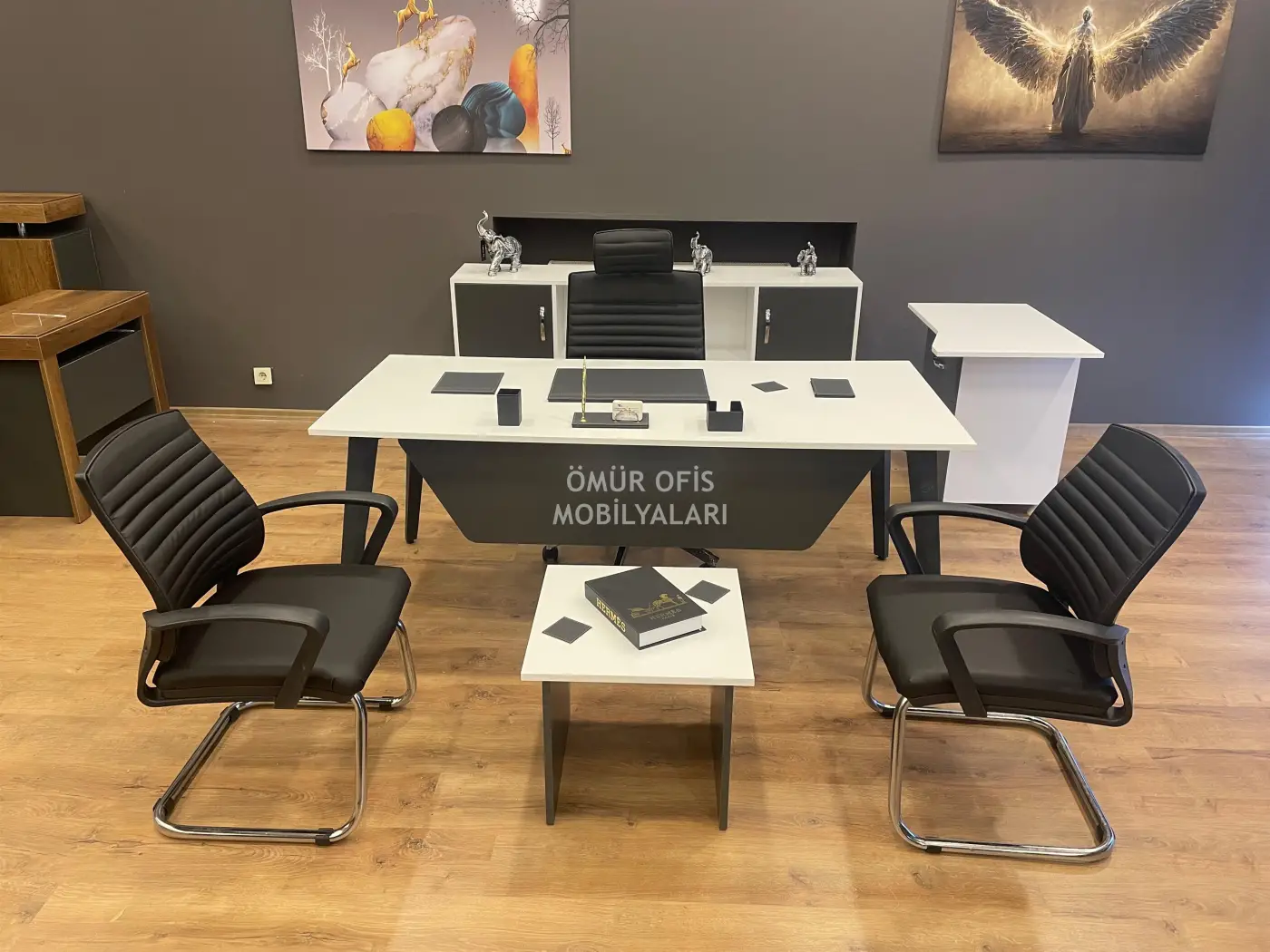 Maze Makam Takımı & Petek Koltuk Takımı