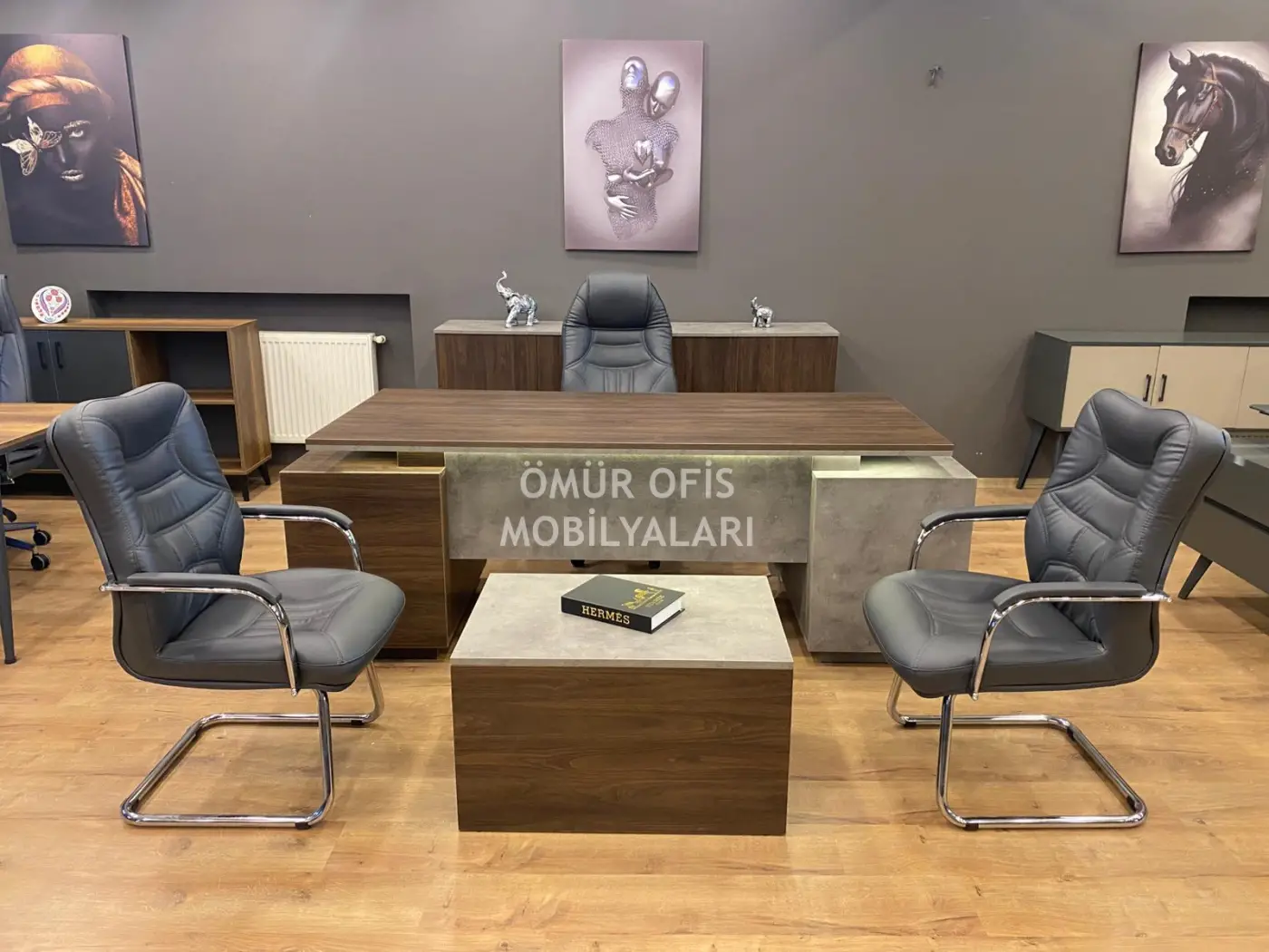 Lumina Makam Takımı & Uzay Koltuk Takımı