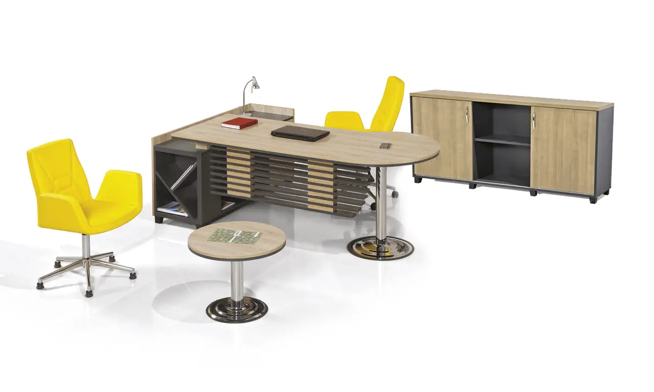 EKOL YÖNETİCİ MASA TAKIMI