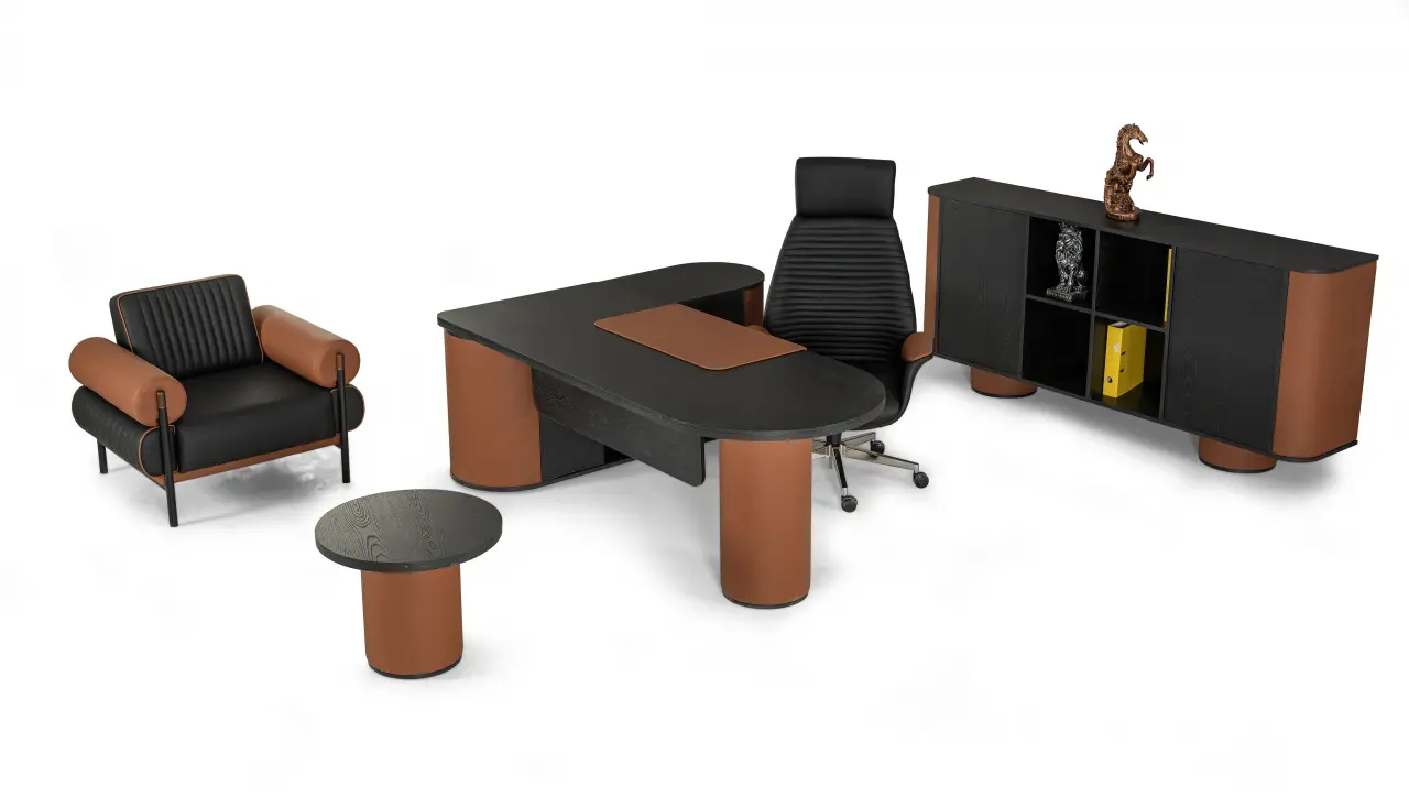 NOVA YÖNETİCİ MASA TAKIMI 