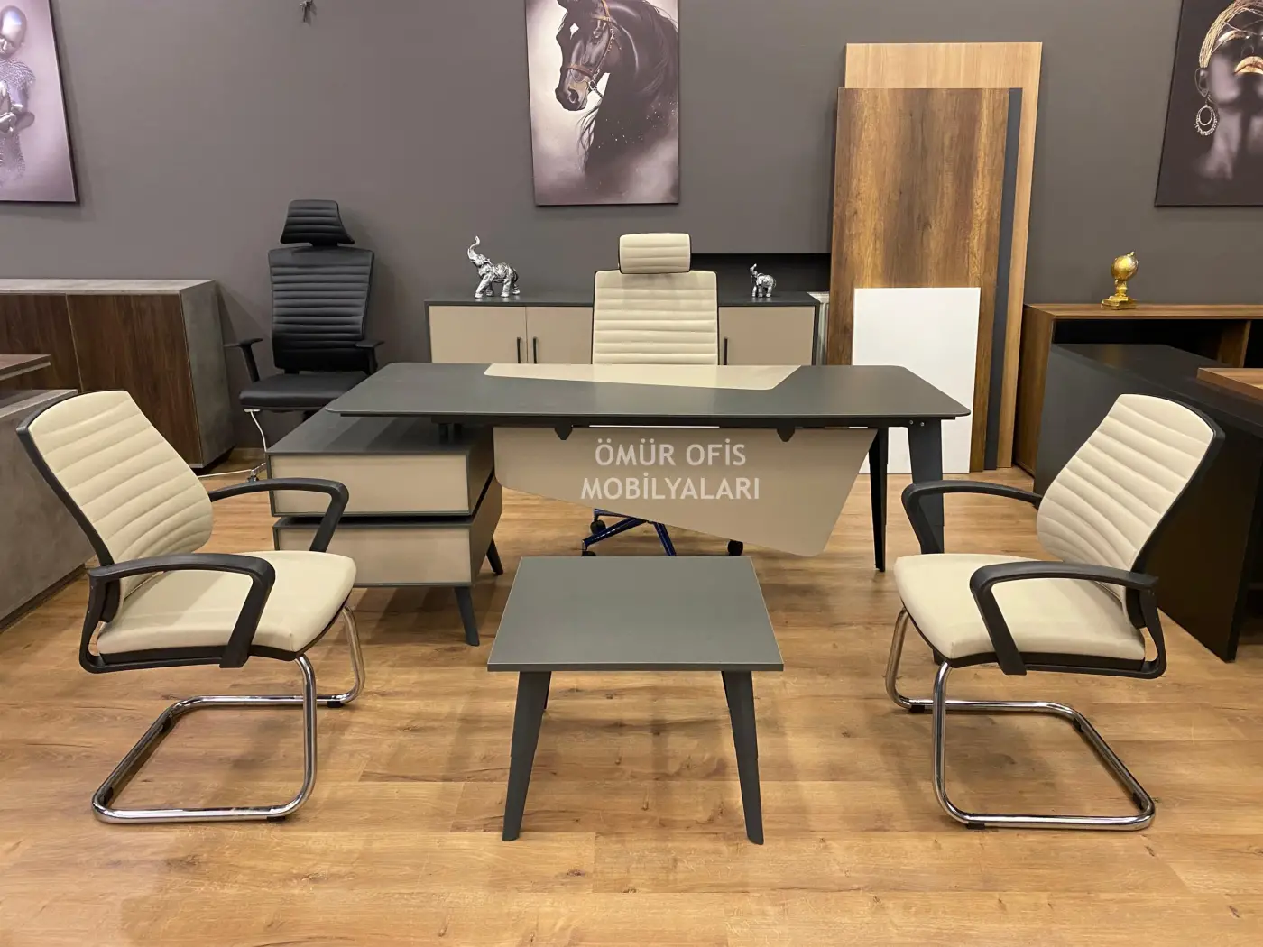 Sun Makam Takımı & Petek Koltuk Takımı