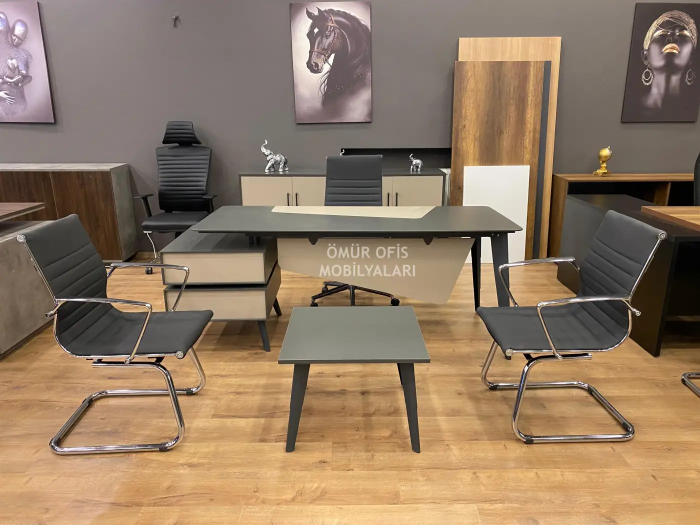 Sun Makam Takımı & Nesta Koltuk Takımı