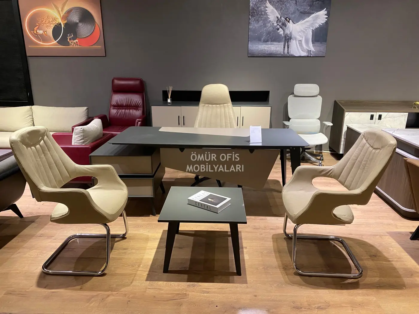 Sun Makam Takımı & Jaguar Koltuk Takımı