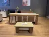 Forte Makam Takımı + Sembol Koltuk Takımı